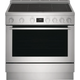 Electrolux 36" Freestanding Induction Range ECFI3668AS