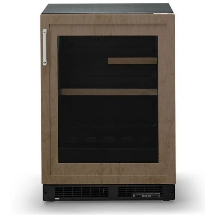 Viking® 5 Series 24" Custom Panel Under the Counter Refrigerator FRUI5242G