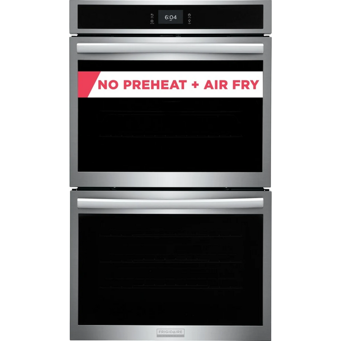 Frigidaire 30" Double Electric Wall Oven GCWD3067AF