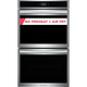 Frigidaire 30" Double Electric Wall Oven GCWD3067AF