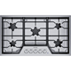 THERMADOR 36" Gas Cooktop, SGS365TS
