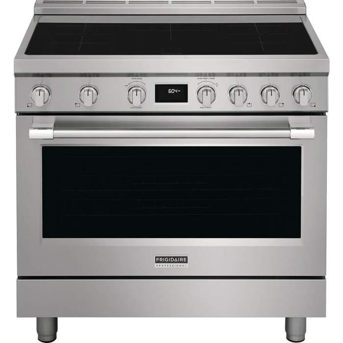 Frigidaire 36" Freestanding Induction Range PCFI3670AF