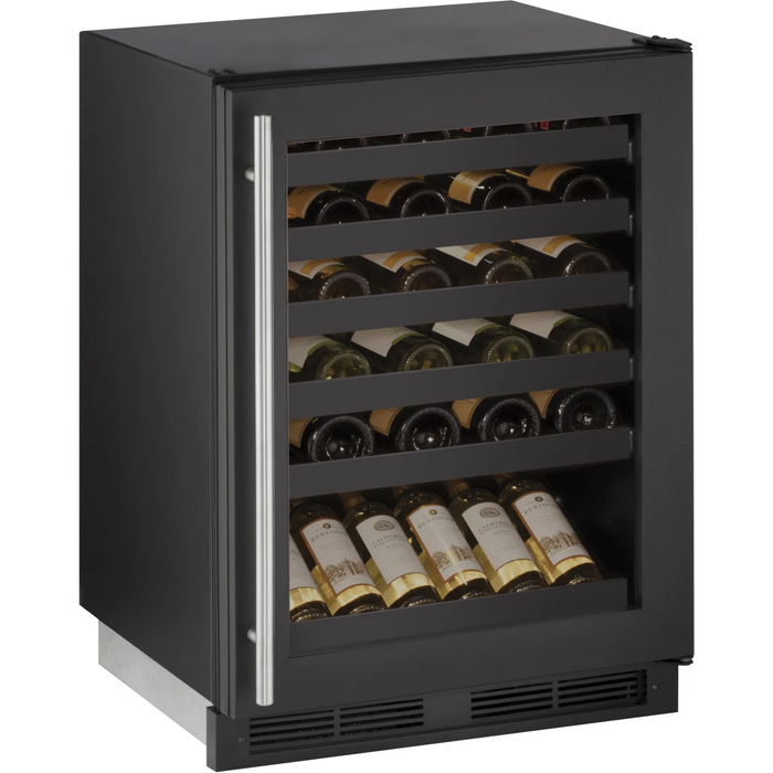 U-LINE 24" Built-In Wine Storage, U1224WCB00B