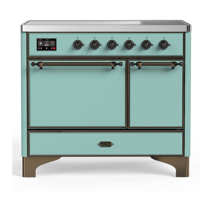 ILVE Majestic III 40" Induction Range UMDIB40QNR3MM