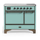 ILVE Majestic III 40" Induction Range UMDIB40QNR3MM