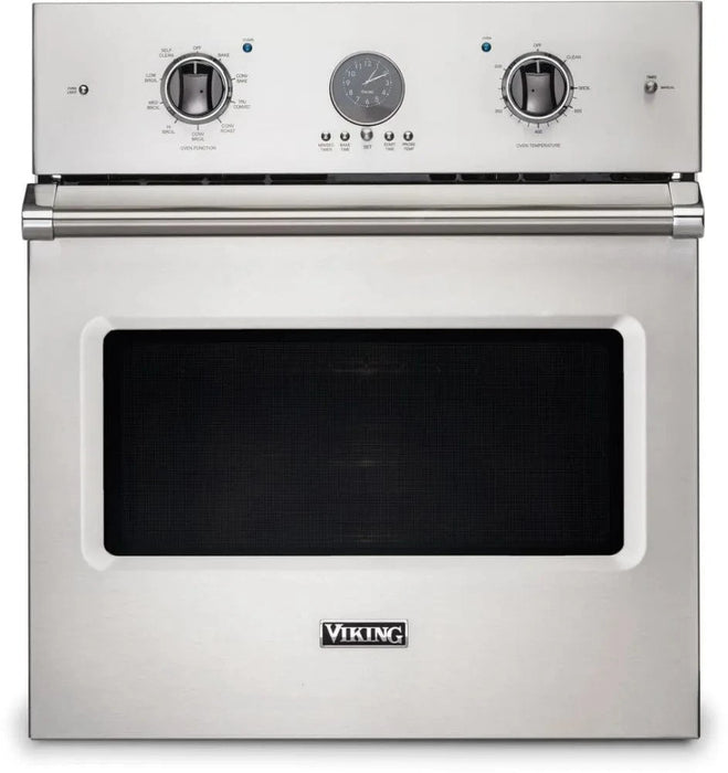 VIKING 5 Series 27" Electric Convection Oven, Stainless Steel VSOE527