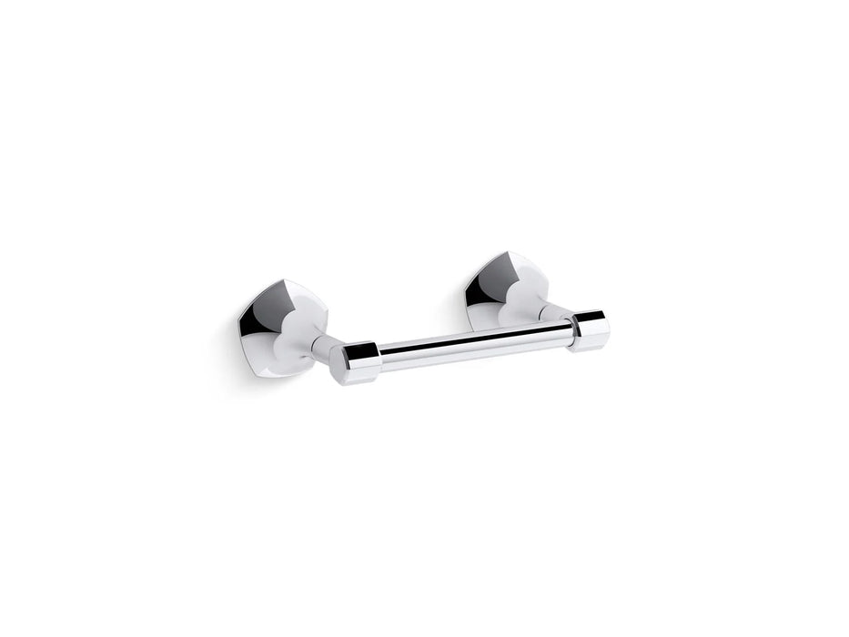 KOHLER Occasion Pivoting toilet paper holder K-27065