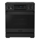 Gordon Ramsay by THOR Kitchen 30"Professional Electric Range Matte Black, RSE30B