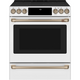 Cafe 30" Slide-In Electric Smart Range, CES700P4MW2