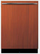 Viking® 7 Series 24" Panel Ready Built In Dishwasher FDWU724