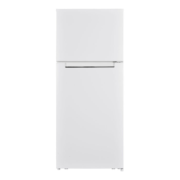 Verona 28" Top Freezer Refrigerator VEFTF2817RWH