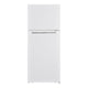 Verona 28" Top Freezer Refrigerator VEFTF2817RWH