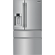 Frigidaire 36" Counter Depth 4 Door French Door Refrigerator PRMC2285AF