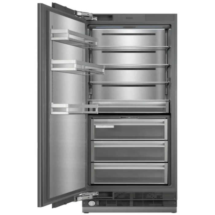 ILVE 36" Freezer Column, Panel Ready UFFC36SINPRY