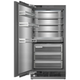 ILVE 36" Freezer Column, Panel Ready UFFC36SINPRY