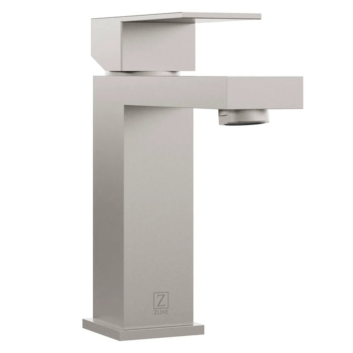 ZLINE Rubicon Modern Single Handle Bath Faucet, RBCN2-BF-BN