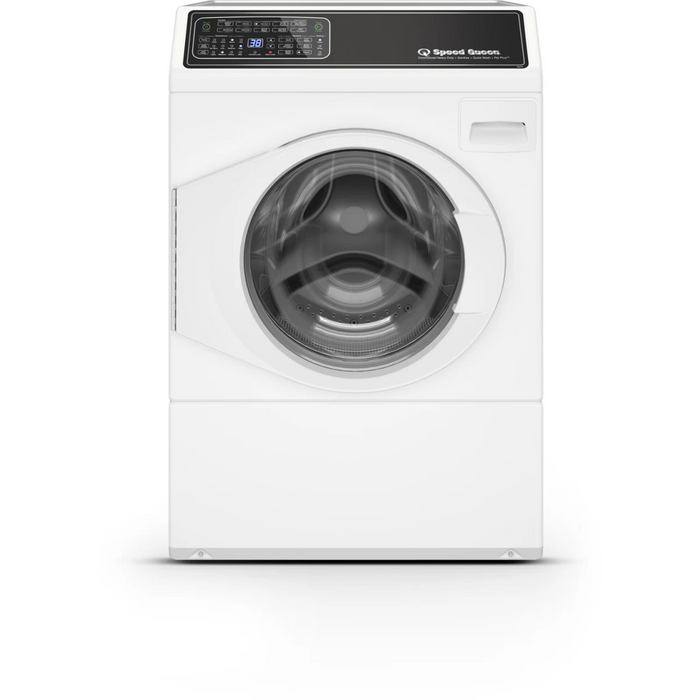 SPEED QUEEN 27" Front Load Washer, FF7011WN
