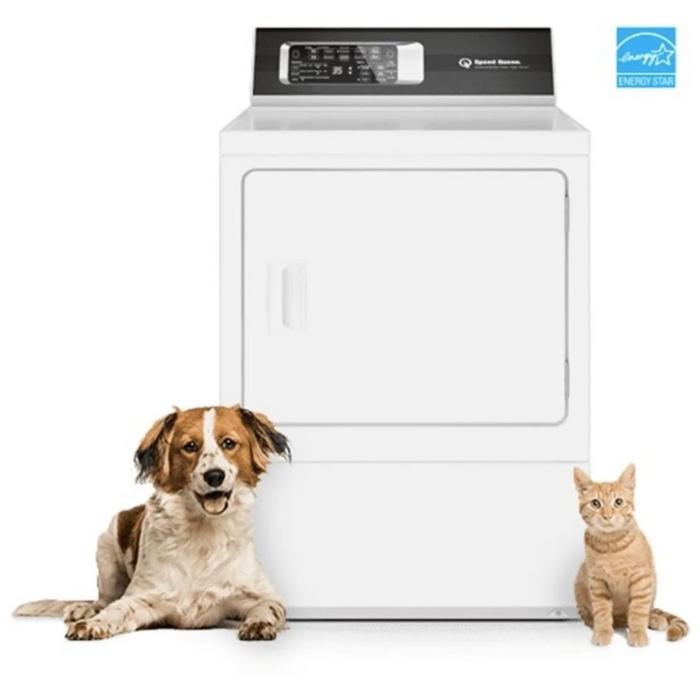 SPEED QUEEN 27" Electric Dryer, DR7004WE