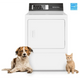 SPEED QUEEN 27" Electric Dryer, DR7004WE