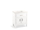 KOHLER Southerk 30" bathroom vanity cabinet, sink, quartz top K-33544-ASB