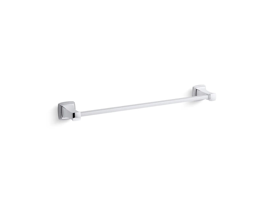 KOHLER Riff 24" towel bar K-27410