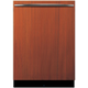 Viking­® 24" Custom Panel Built in Dishwasher Water Softener FDWU524WS