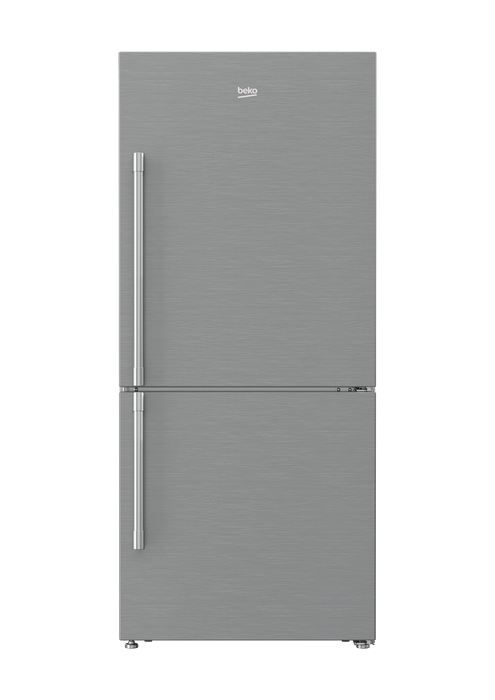 BEKO 30" Freezer Bottom Refrigerator, BFBF3018SS