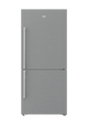 BEKO 30" Freezer Bottom Refrigerator, BFBF3018SS