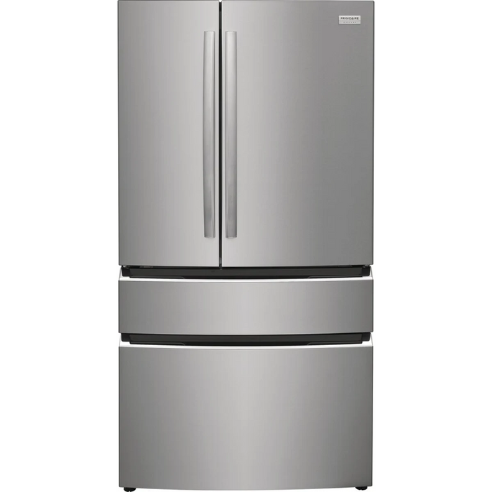 Frigidaire 36" Freestanding French Door Refrigerator GRMN2872AF
