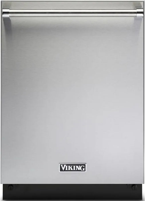 Viking­® 24" Stainless Steel Built in Dishwasher VDWU324SS