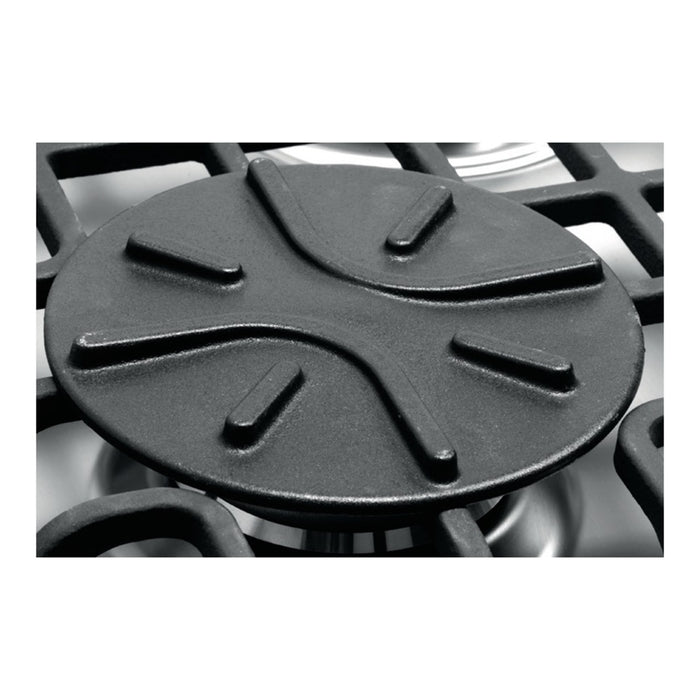 Verona Heavy Duty Cast Iron Simmer Plate VEMSIM
