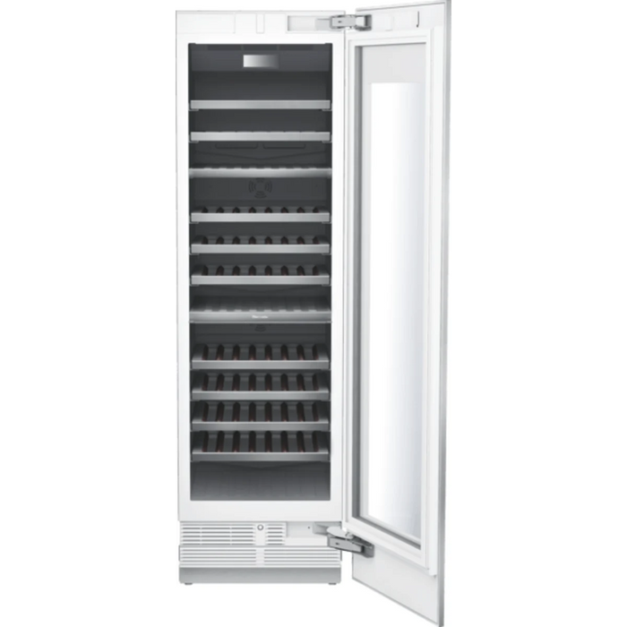 THERMADOR 24" Panel Ready Tri-Zone Smart Wine Cooler, T24IW905SP