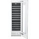 THERMADOR 24" Panel Ready Tri-Zone Smart Wine Cooler, T24IW905SP