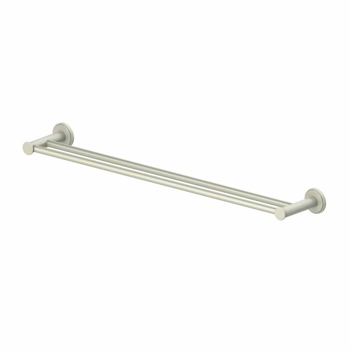 ZLINE El Dorado Double Towel Rail Brushed Nickel, ELD-TRD-BN