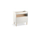 KOHLER Spacity 28-3/4" wall-hung bathroom vanity cabinet K-32162