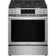 Frigidaire 30" Freestanding Gas Range GCFG3059BF