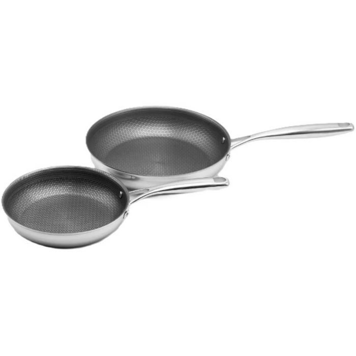 Kucht Honeycomb Non-Stick Pan Set 2pc Set K2PS