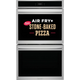 Frigidaire 30" Double Electric Wall Oven GCWD3070AF