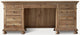 St. James 76" Desk