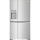Frigidaire 36" Counter-Depth 4-Door French Door Refrigerator GRQC2255BF