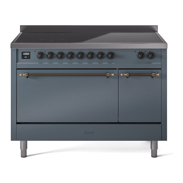 ILVE Nostalgie II 48 " Induction Range, UPI486QNMP