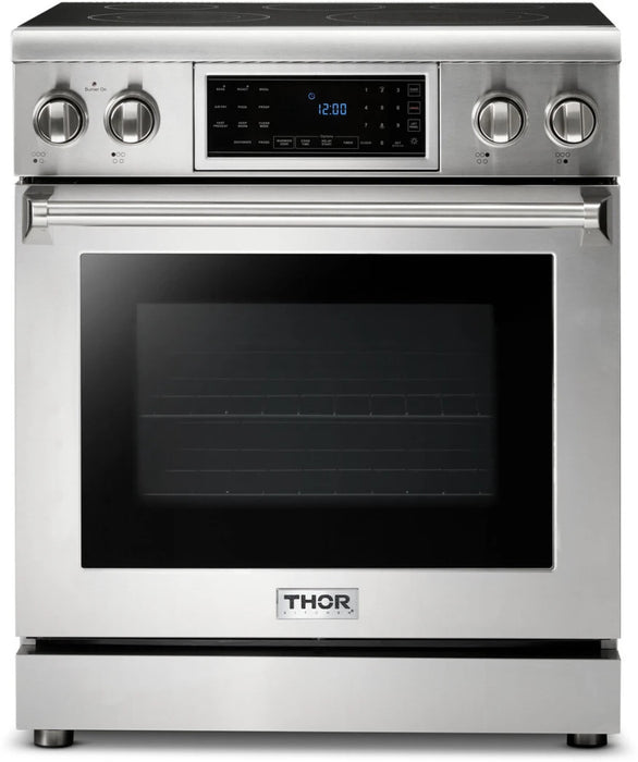 THOR 30" Freestanding Professional Electric Range, TRE3001