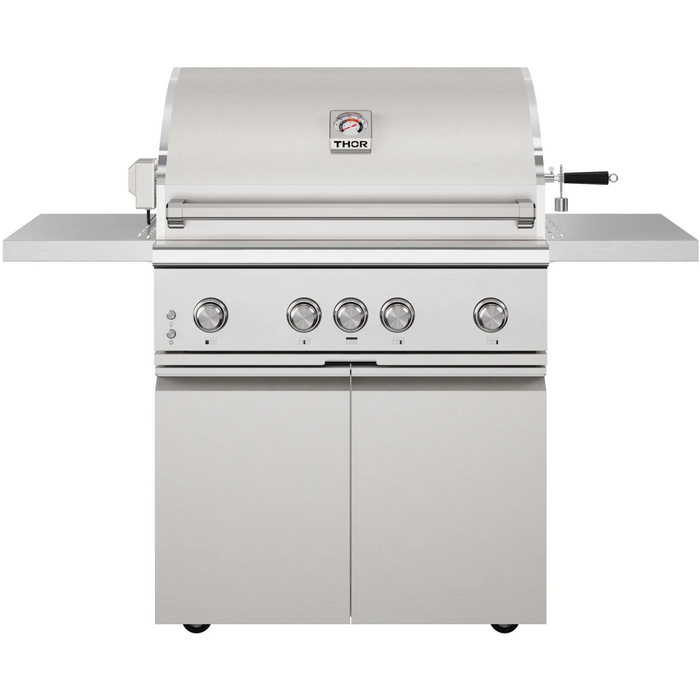THOR 36" Professional Freestanding Gas Grill, TPG3601