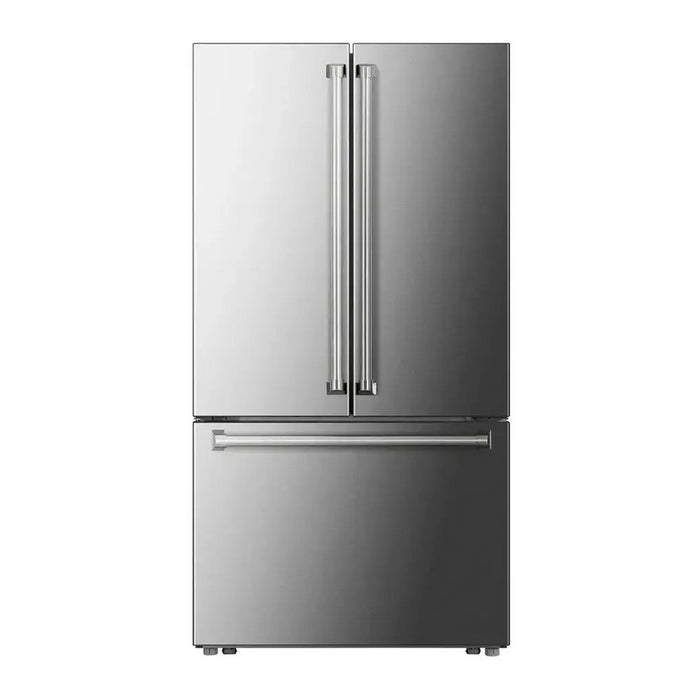 Verona 36" French Door Counter-Depth Refrigerator VEBFD3620WIFS