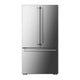 Verona 36" French Door Counter-Depth Refrigerator VEBFD3620WIFS
