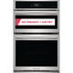 Frigidaire 27" Electric Wall Oven and Microwave GCWM2767AF