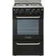 UNIQUE Prestige 20" Freestanding Gas Range, UGP-20V PC1 B