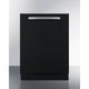 Summit 24" Wide Built-In Dishwasher DW243BADA