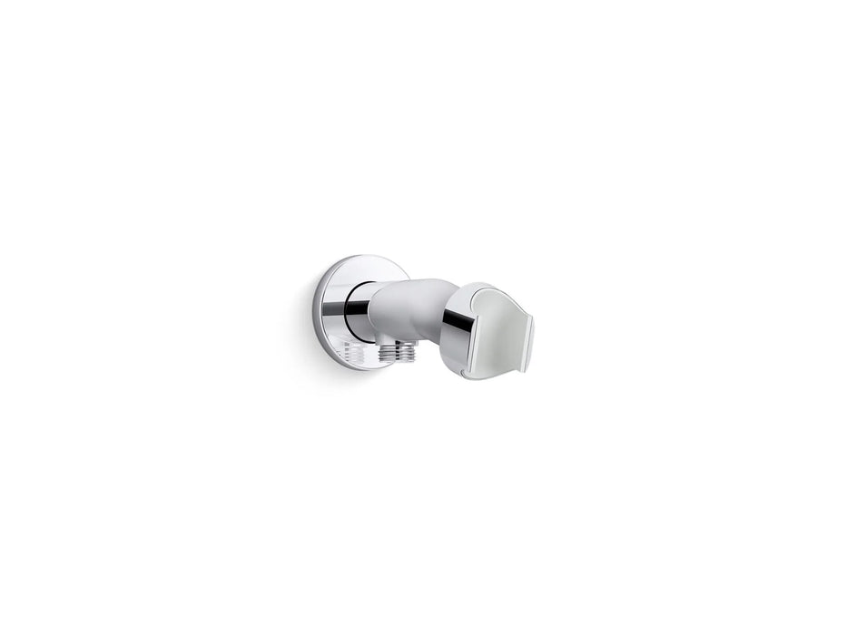 KOHLER Statement Wall-mount handshower holder, supply elbow K-21051
