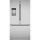 Bosch 36" Freestanding French Door Bottom Mount Smart Refrigerator, B36FD10ENS